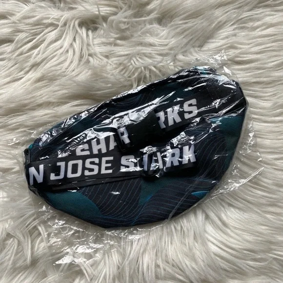 San Jose sharks Fanny pack - Picture 4 of 8